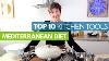 10 Best Kitchen Tools For Mediterranean Diet Success Horl Knife Sharpener Demo