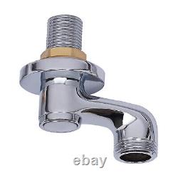 12 Commercial Kitchen Faucet Sink Pull Down Sprayer Single Handle Mixer Taps