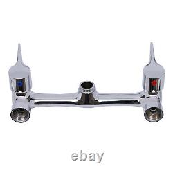 360 Rotate Commercial Faucet Wall Mount Kitchen Sink For Restaurant Industrial