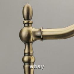 Antique Bathroom Kitchen Tap Classic Style Copper Sink Cold And Hot Water Mixer