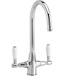 Astracast Colonial Chrome Traditional Kitchen Sink Mixer Tap TP0328 RRP £196.54