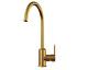 Avon Kitchen TaP, Sink Mixer with Swivel Spout & Single Lever Brushed Gold
