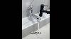 Basin Faucet Single Hole Hot Cold Water Bathroom Faucet Basin Mixer Taps Sink Bathroom Tap