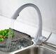 Bathroom Kitchen Sink Faucet Hot Cold Mixer Spray Nozzle Tap Brass Deck Mounted