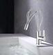 Bathroom Kitchen Sink Tap Hot Cold Mixer Deck Mounted Basin Faucet Brass Chrome