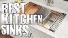 Best Kitchen Sinks 2020 Top 10 Stainless Steel Sink For Kitchen