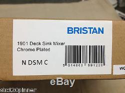Bristan 1901 Bridge Sink Mixer Chrome N Dsm C