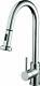 Bristan APR PULLSNK C Apricot Sink Mixer Tap with Pull Out Spray Chrome