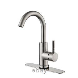 Bronze Waterfall Bathroom Sink Basin Mixer TapAnalysis- The new title includes