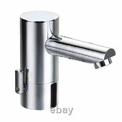 Chrome Automatic Sensor Tap Easyflow Hands Free Home Bathroom Kitchen Basin Sink