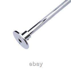 Commercial Wall Mount Kitchen Sink Faucet Pull Down Sprayer Mixer Tap 12inch New