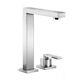 Dornbracht 32805680-000010 Bar Tap Two-Hole Mixer WithLaminar Flow Polished Chrome