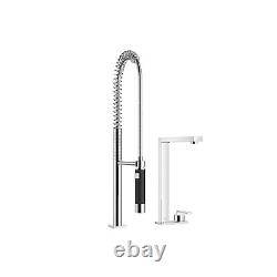 Dornbracht Lot Kitchen Mixer Tap with Cover Plate 32843680-00 (RRP £1,750+)