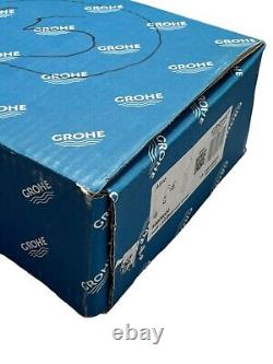 GROHE Atrio J Three-hole Basin Faucet Model 20009 Open Box See Pictures