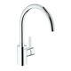 GROHE Eurosmart Cosmo Kitchen Sink Mixer Tap Single Lever High Spout 32843000