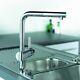 GROHE Flair single-lever kitchen sink mixer tap High Pull out Spray