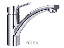 GROHE Swift Sink Mixer Tap Chrome (4 Star) German Made