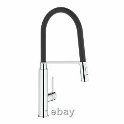 Grohe CONCETTO 31491000 Single-lever Kitchen tap Chrome Spray function