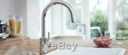 Grohe Concetto kitchen Single-Lever Sink Mixer Tap Spout Wivel 32661003