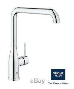 Grohe Essence single lever Kitchen sink mixer Tap (Chrome) 30269000