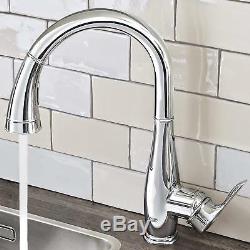 Grohe Parkfield Kitchen Single Lever Sink Tap / Mixer 1/2 Chrome 30215000