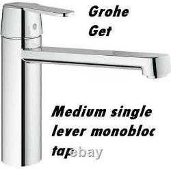 Grohe Single Lever Monobloc Tap-brand New In Box
