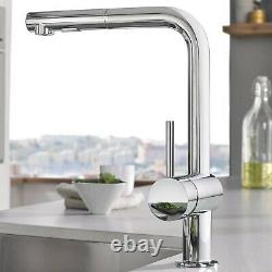 Grohe Tap Minta Single-lever Sink 1/2 Mixer 30274000