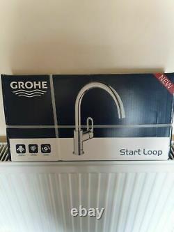 Grohe kitchen tap