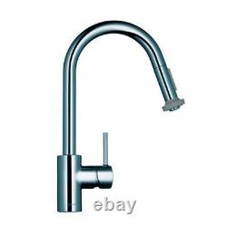 Hansgrohe Allegra-Variarc 14877000 Pull-Out 360° Swivel Spout Kitchen Mixer NIB