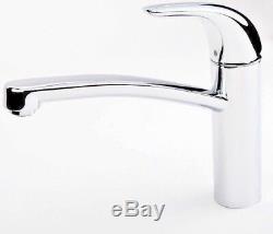 Hansgrohe Focus E Single Lever Kitchen Sink Swivel Spout 360° Mixer Tap 31780000