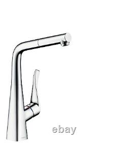 Hansgrohe Kitchen Faucet Mixer 320 Metris chrome 14821000