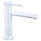 Hot and Cold Mixer Sink Single Hole Handle Tap Basin Faucet Vanity Water Tapware