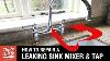 How To Repair A Kitchen Sink Mixer U0026 Dripping Tap