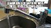 How To Replace A Kitchen Sink Mixer Tap Australia