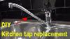 How To Replace A Mixer Tap