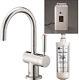 InSinkErator H3300 Kitchen Tap for Boiling Hot Water Chrome Finish + Neo Tank