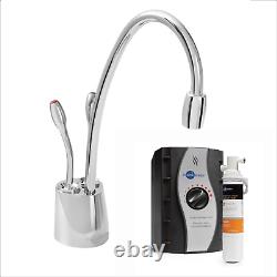 InSinkErator HC1100LC Instant Boiling Water Tap Hot & Cold Water Tap Chrome
