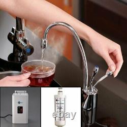 InSinkErator HC1100 Boiling Hot & Filtered Cold Water Kitchen Tap + Neo Tank