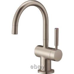 InSinkErator HC3300 Boiling Hot & Filtered Cold Water Kitchen Tap Only Brushed