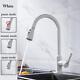 Kitchen Faucet Black Kitchen Tap Pull Out Kitchen Sink Mixer Tap Brushed Nickle