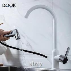 Kitchen Faucet Black Kitchen Tap Pull Out Kitchen Sink Mixer Tap Brushed Nickle