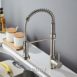 Kitchen Faucet Home Mixer Taps Home Tap Sink Basin Brass Faucet Shop Tap Swivel