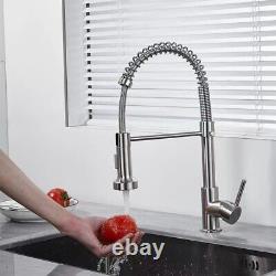 Kitchen Faucet Home Mixer Taps Home Tap Sink Basin Brass Faucet Shop Tap Swivel