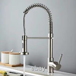 Kitchen Faucet Home Mixer Taps Home Taps Sink Basin Brass Faucet Shop Tap Swivel
