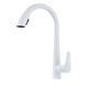 Kitchen Faucets Brushed Gold Faucets Kitchen Sink Single Lever Pull Out Spring