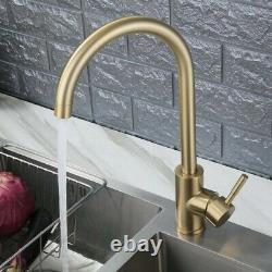 Kitchen Faucets Crane Sink Mixer Kitchen Bathroom Accessories 360 Rotate