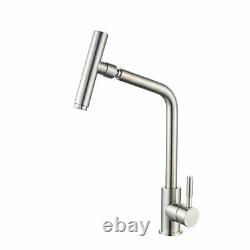 Kitchen Faucets Mixer 360 Degree Selection Faucets Kitchen Stainless Steel Sink