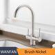 Kitchen Faucets Water Filter Tap Mixer Drinking Water Filtration System Sink Tap