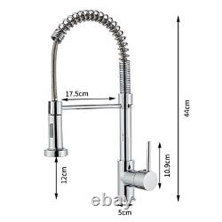 Kitchen Mixer Taps Hotel Brass Faucet Sink Basin Taps Home Black Faucet Swivel