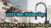Kitchen Sink Mixer Design